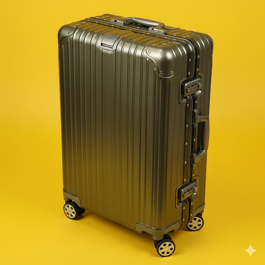 Maleta Riokaw  Oliva