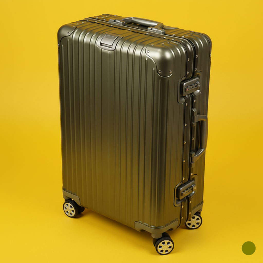 Maleta Riokaw  Oliva