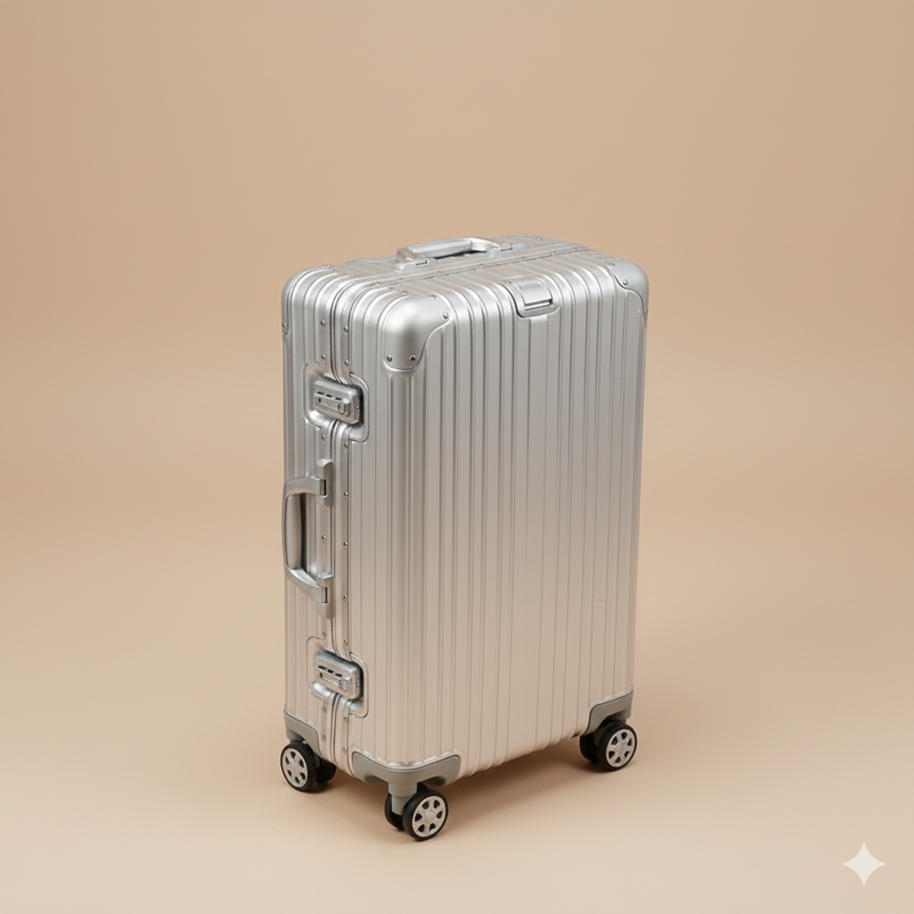 Maleta Riokaw Platinum