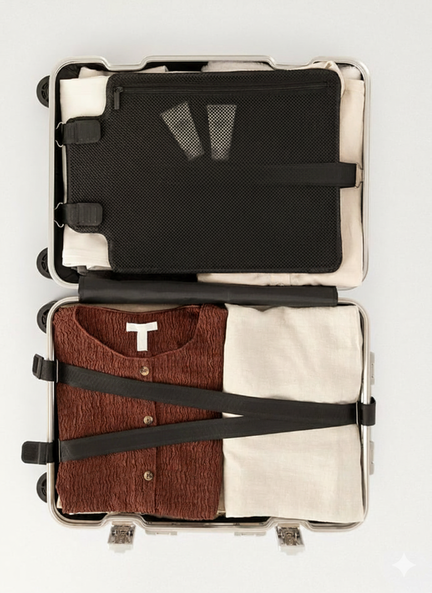 Maleta Riokaw Platinum